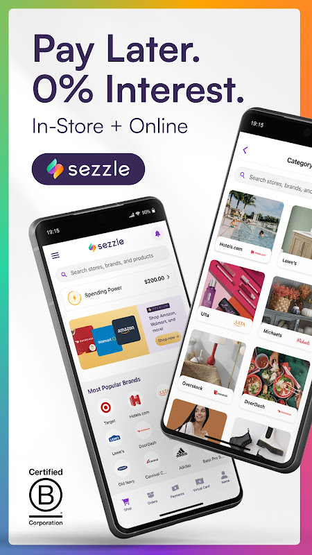 sezzle app