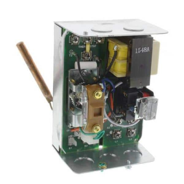 aquastat relay l8148a