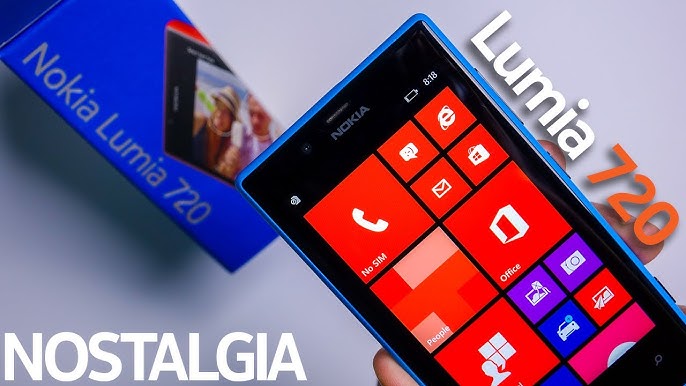 lumia 720 android install