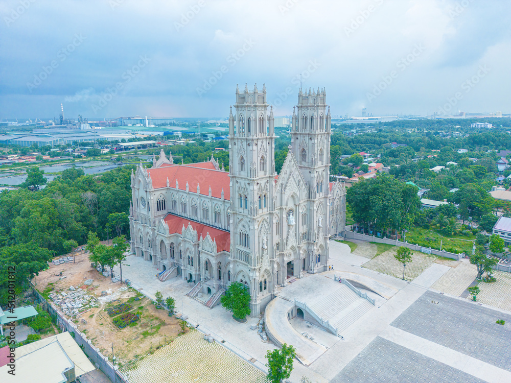 song vinh church