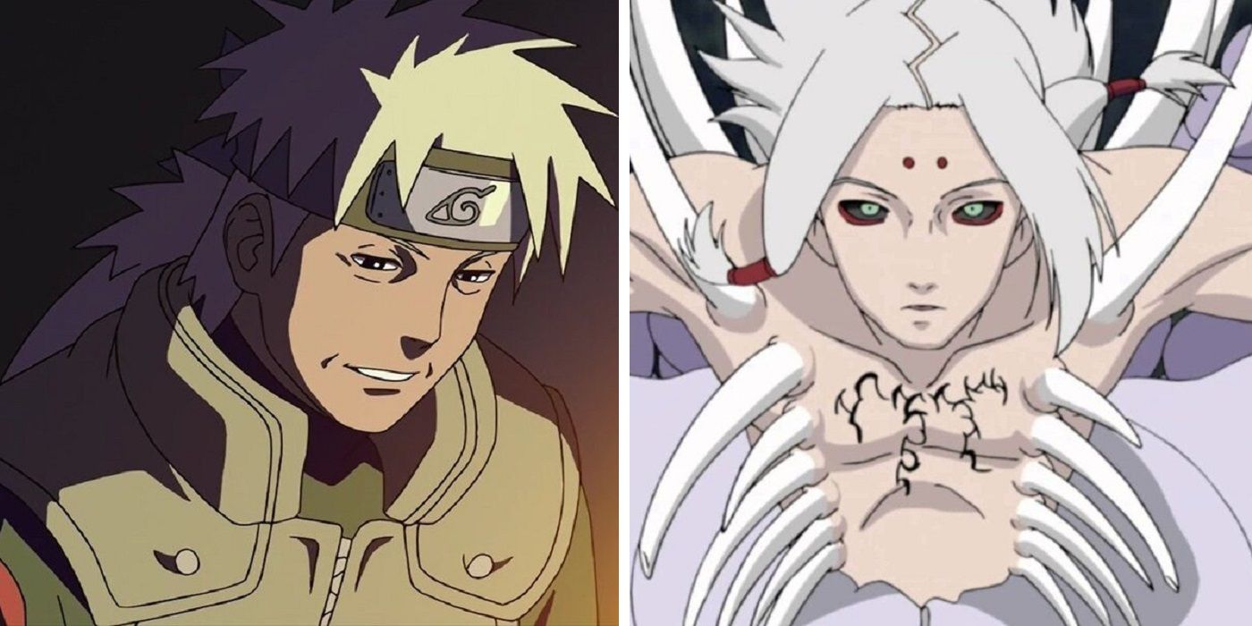 white fang naruto