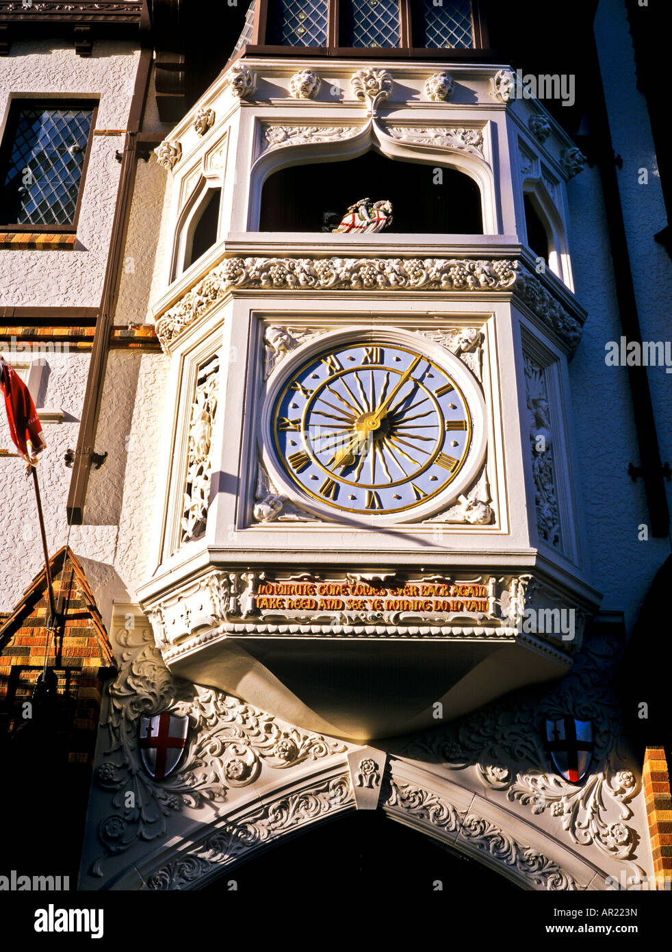 perth clock