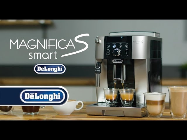 delonghi perfetto magnifica s smart