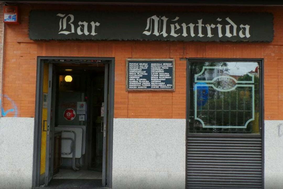 bar méntrida