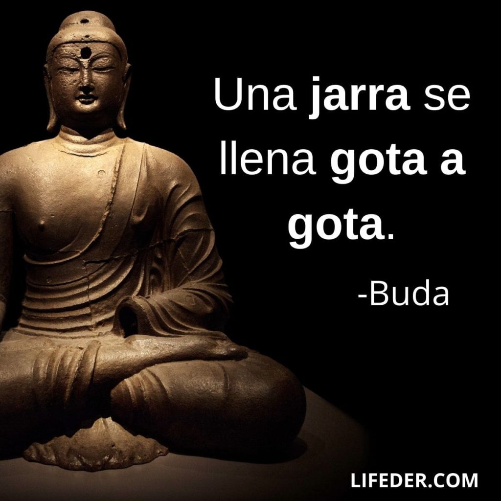 100 frases de buda