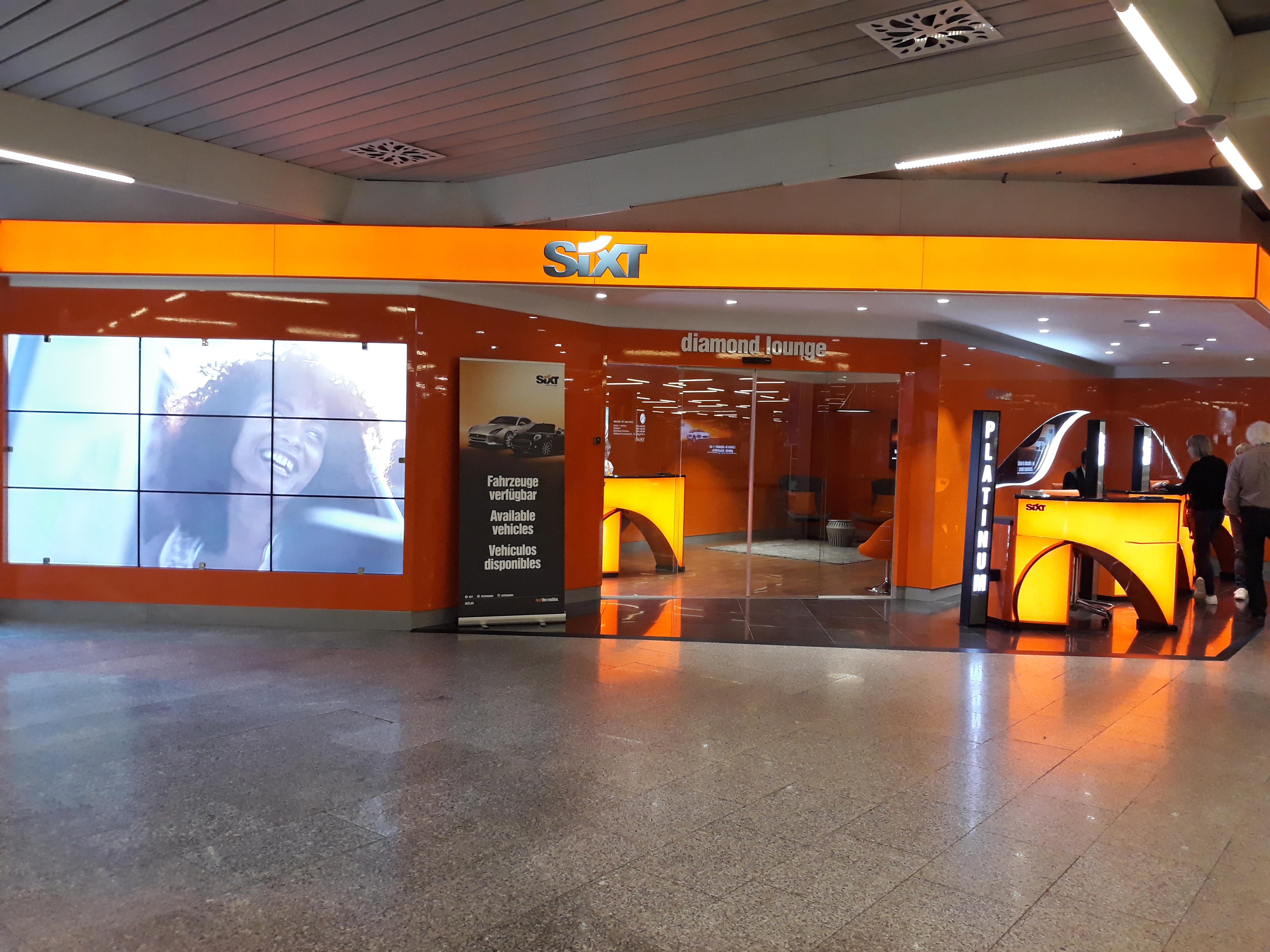 sixt palma airport