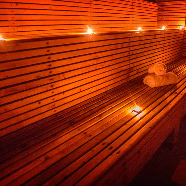 sauna hispali