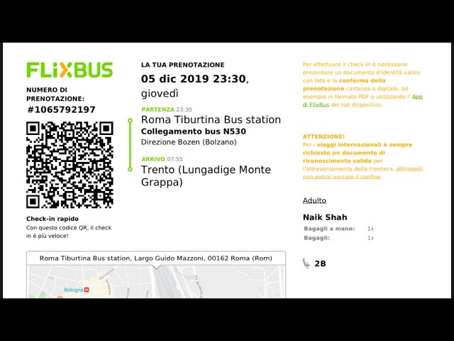 flixbus tickets online