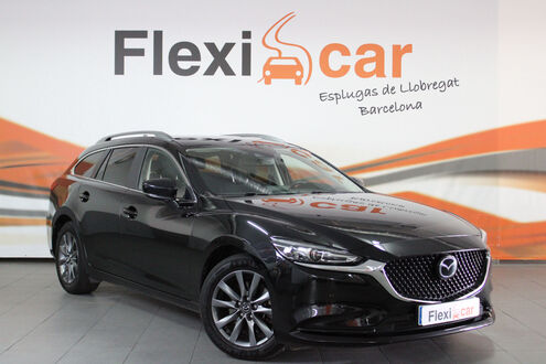 mazda 6 gasolina segunda mano