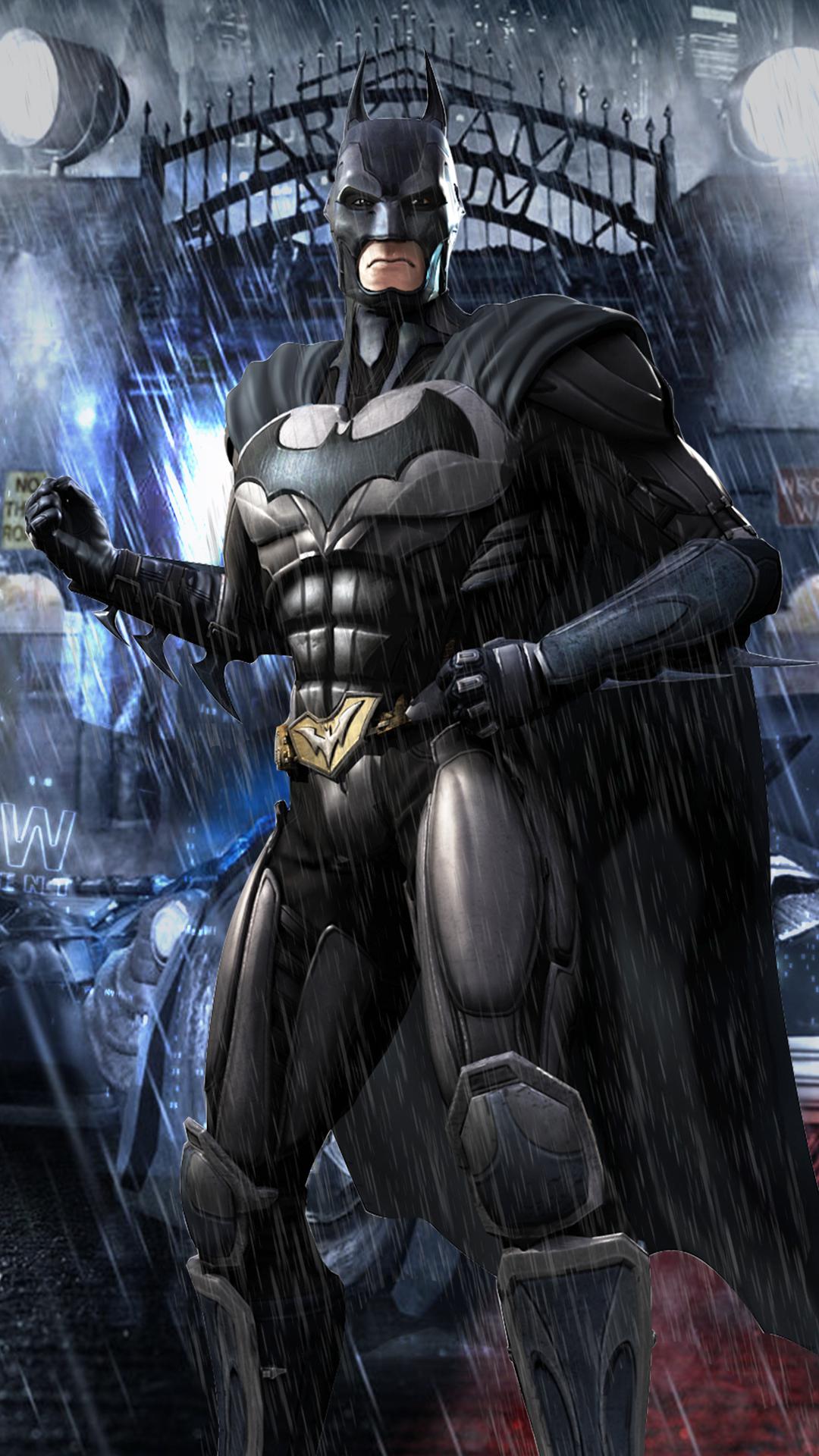 batman injustice