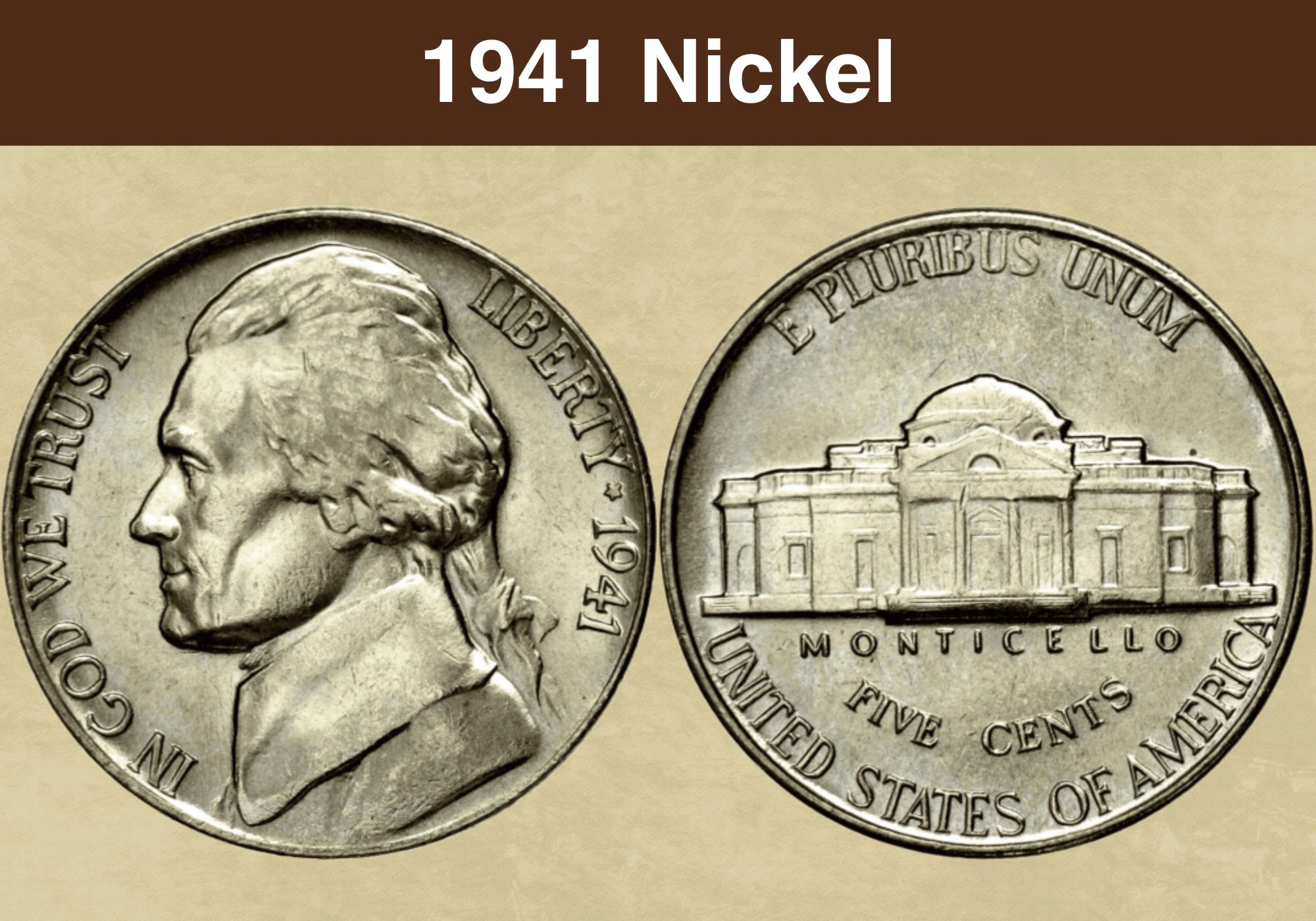 american nickel value