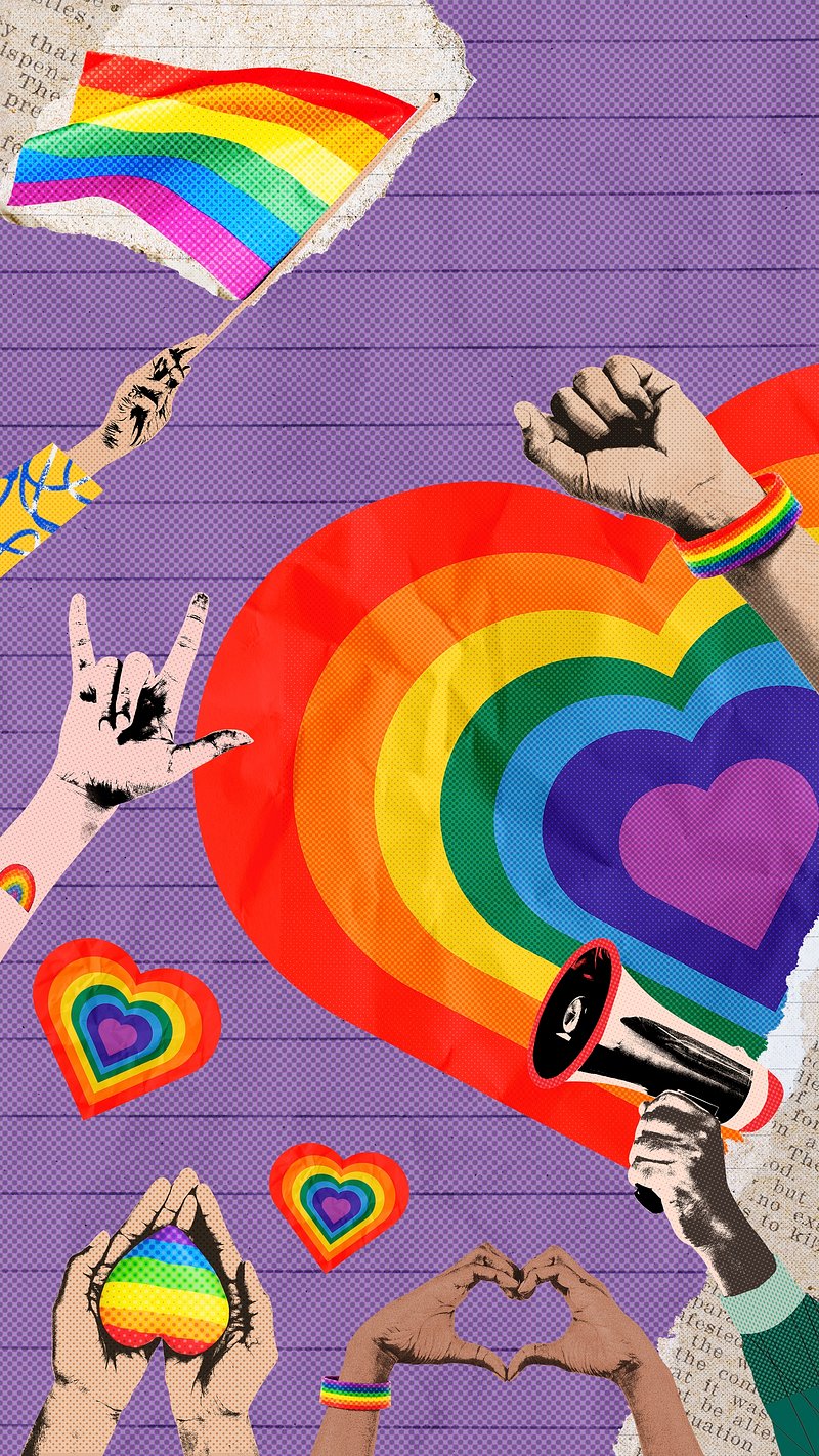 lgbtq wallpaper