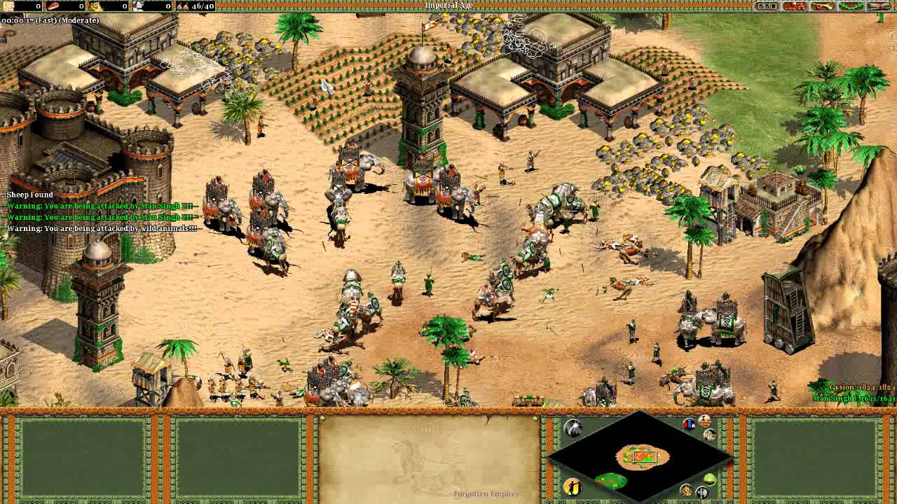 age of empires 2 voobly download