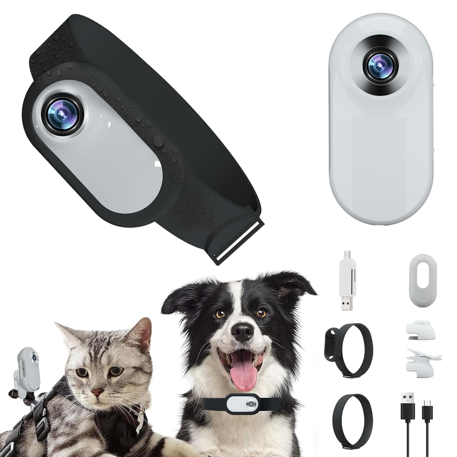 camara espia para perros