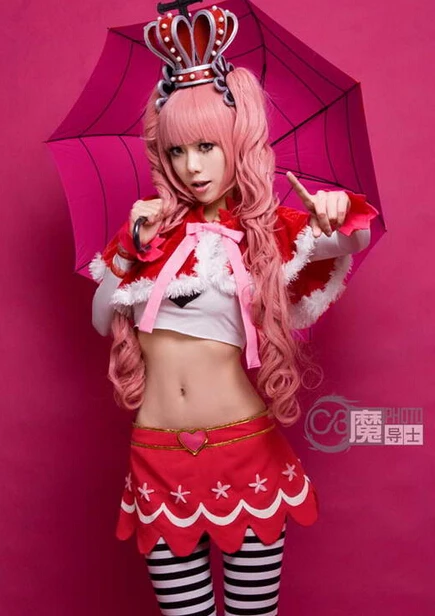 perona one piece cosplay