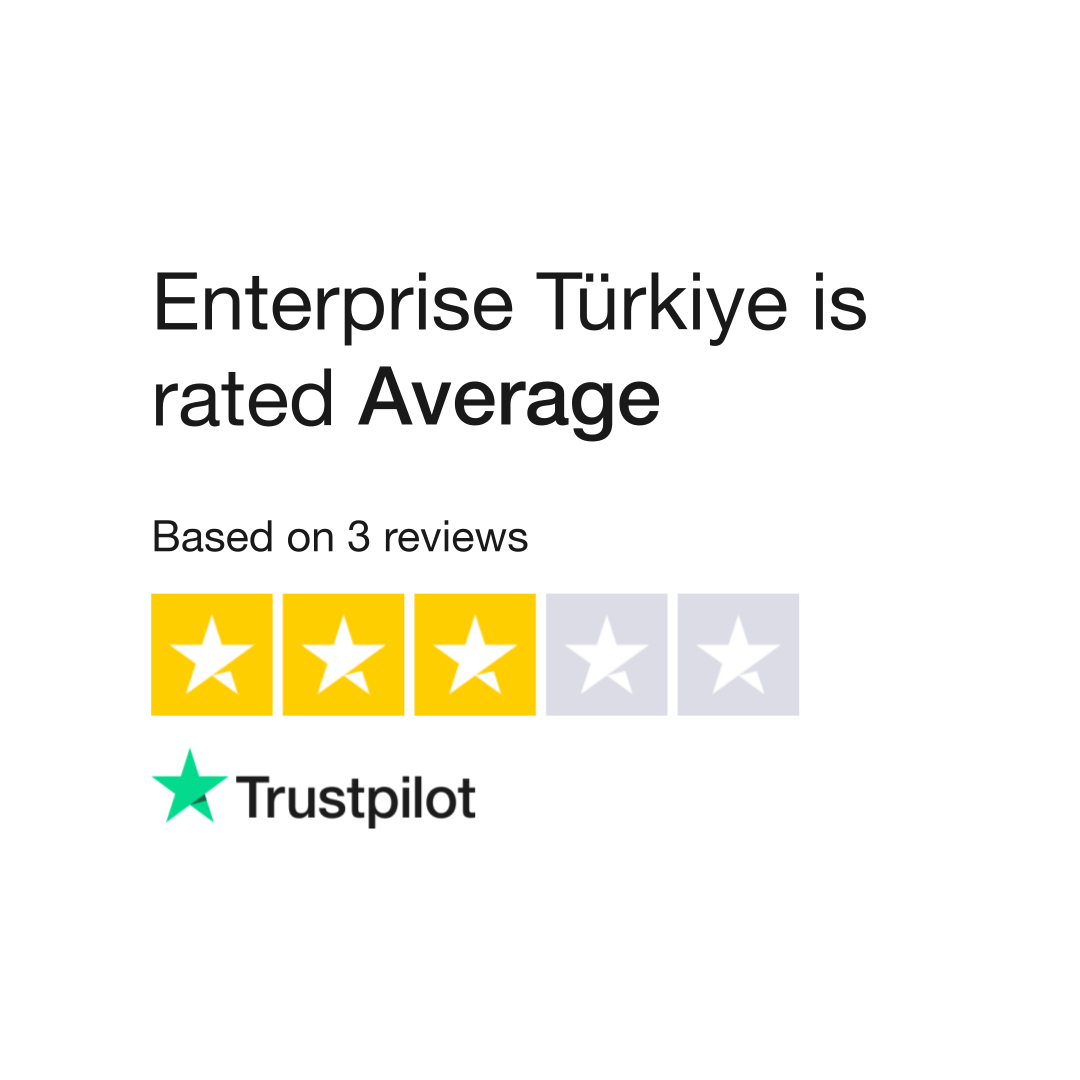 trustpilot enterprise