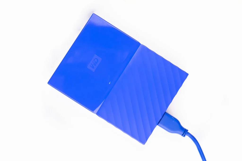 wd ses device usb