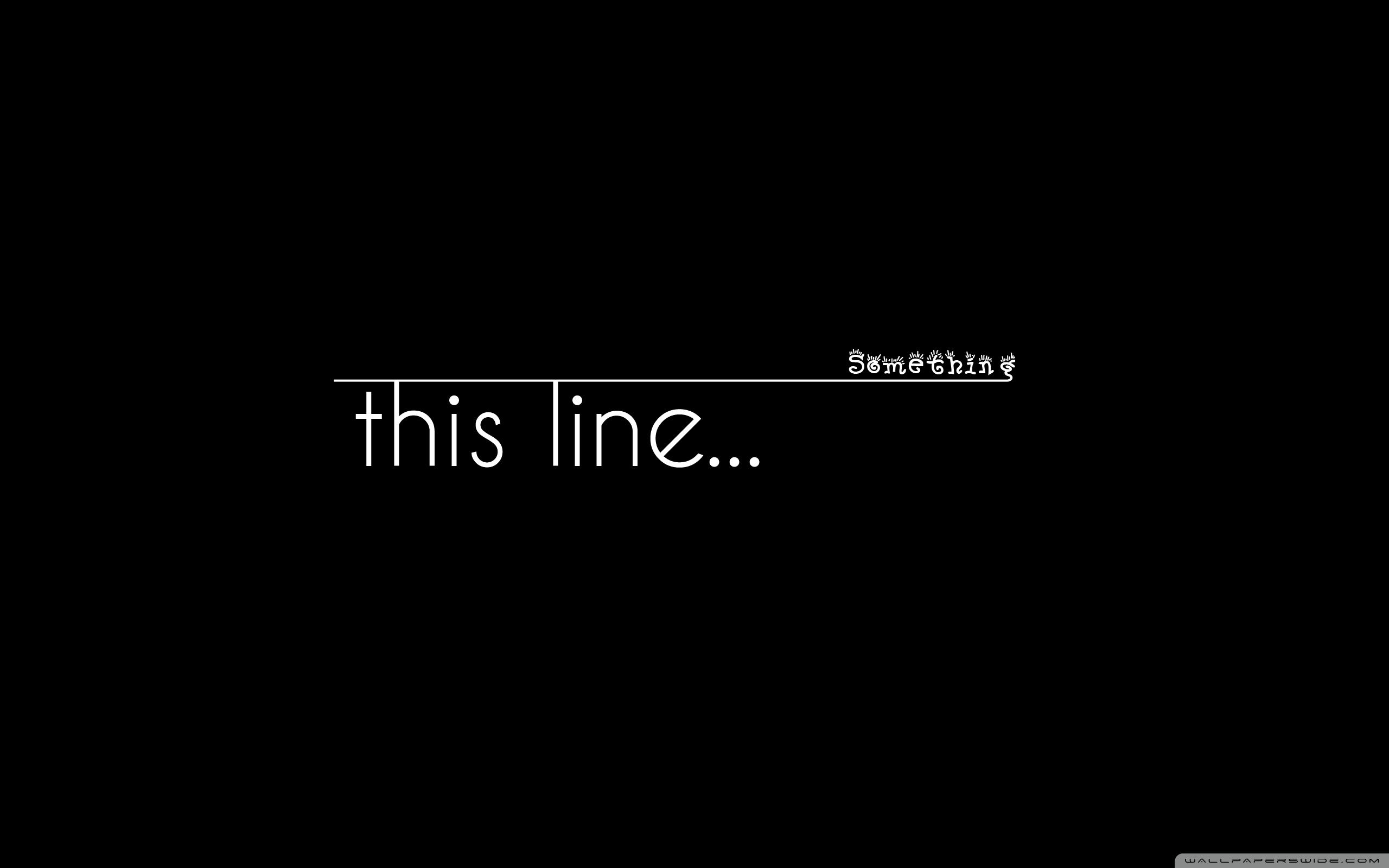 one line quotes wallpapers