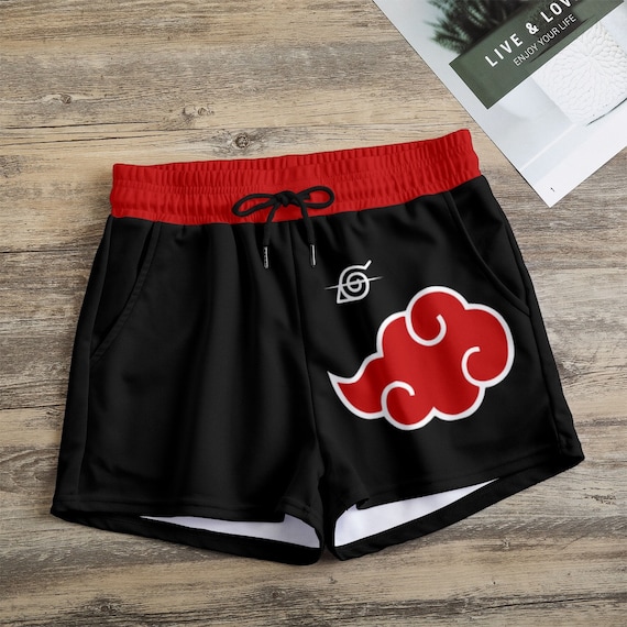 akatsuki shorts