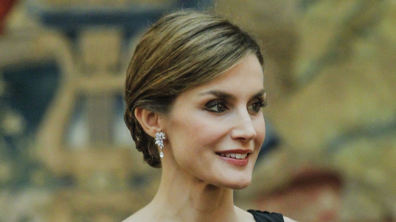 queen letizia makeup