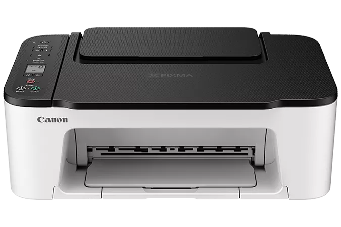 canon set up printer