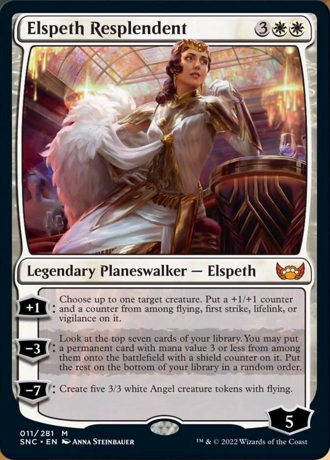 angel planeswalker