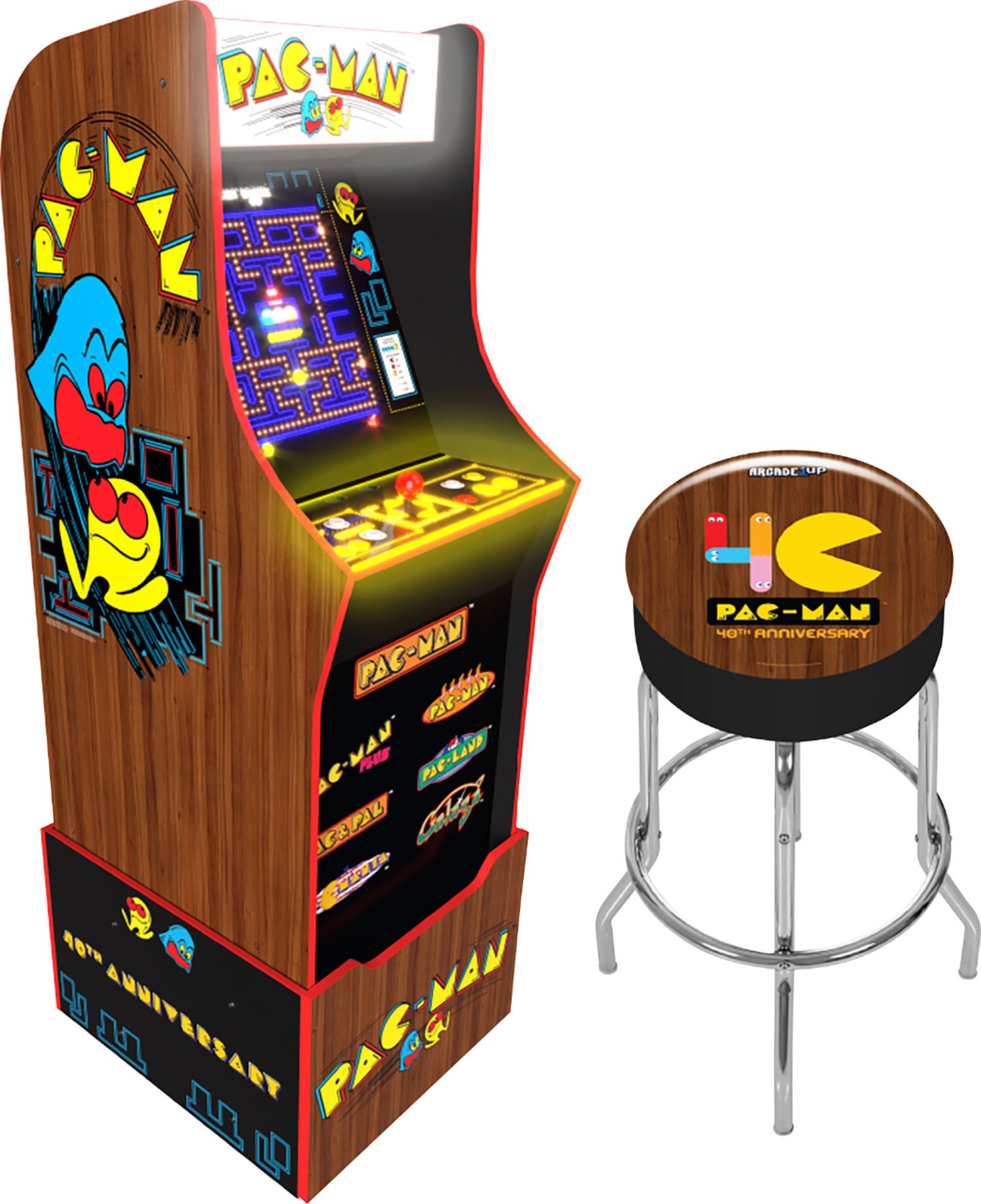 arcade 1up game