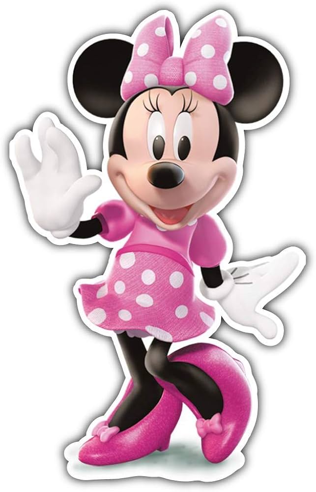 imágenes de minnie