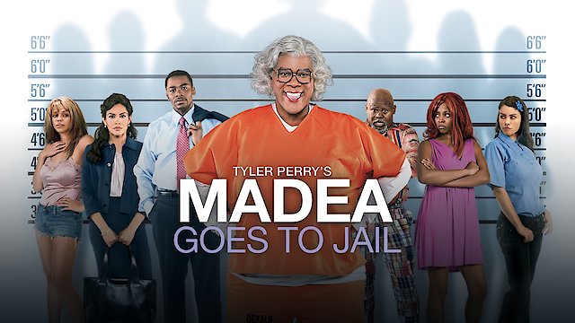 madea goes to jail full