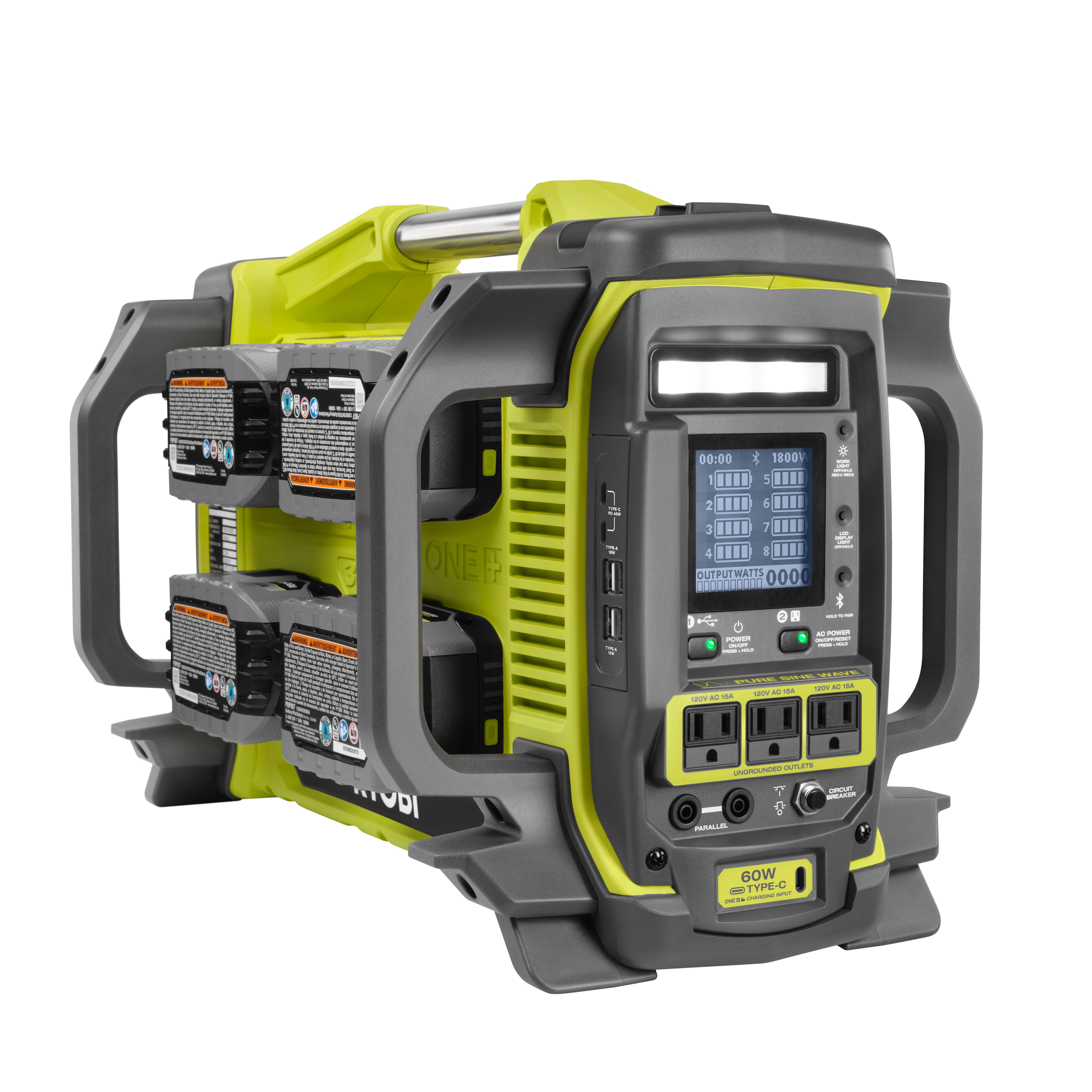 ryobi one+ 18v