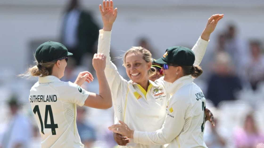 aus vs eng test womens scorecard