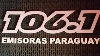 106.1 emisora paraguay
