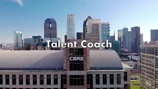 talent coach cbre