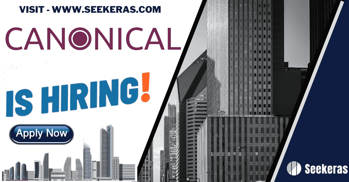jobs at canonical