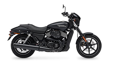 used harley davidson street 750