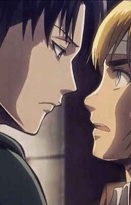 armin x levi