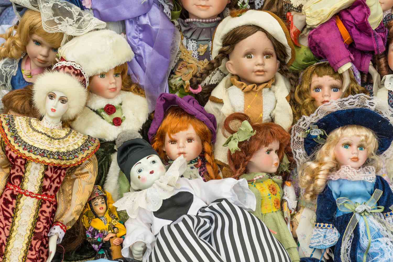 doll collectors