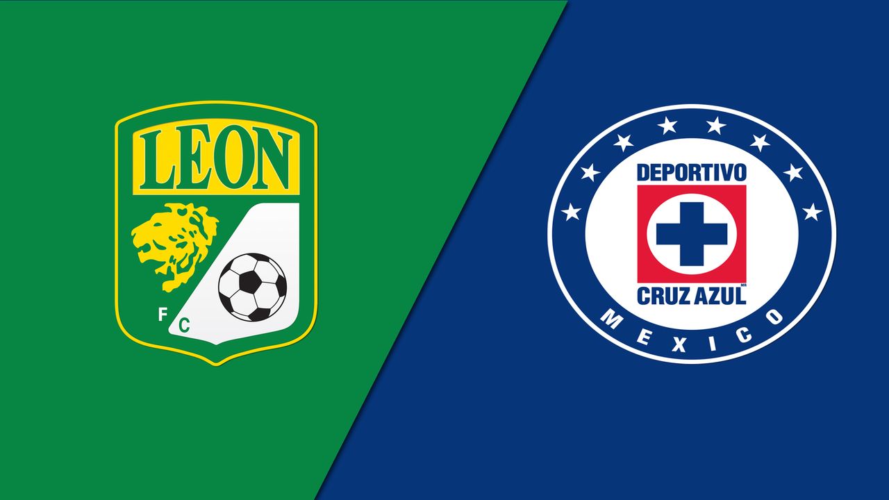 leon vs cruz azul on line