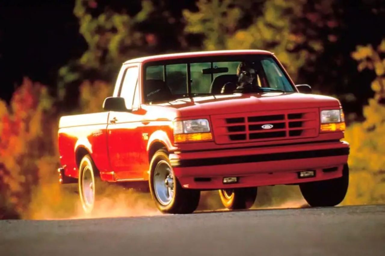 ford f 150 lightning 1992