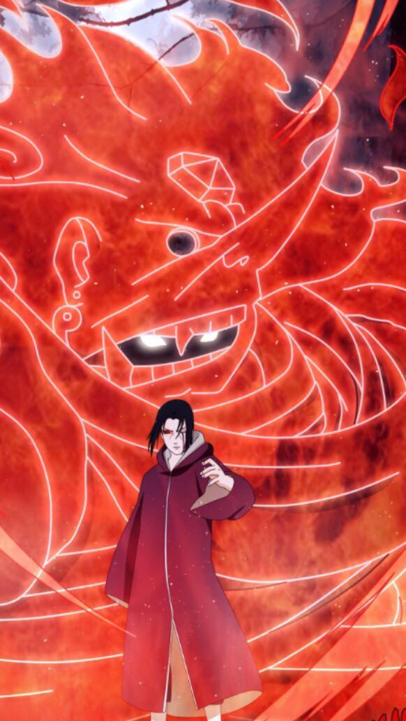 itachi with susanoo