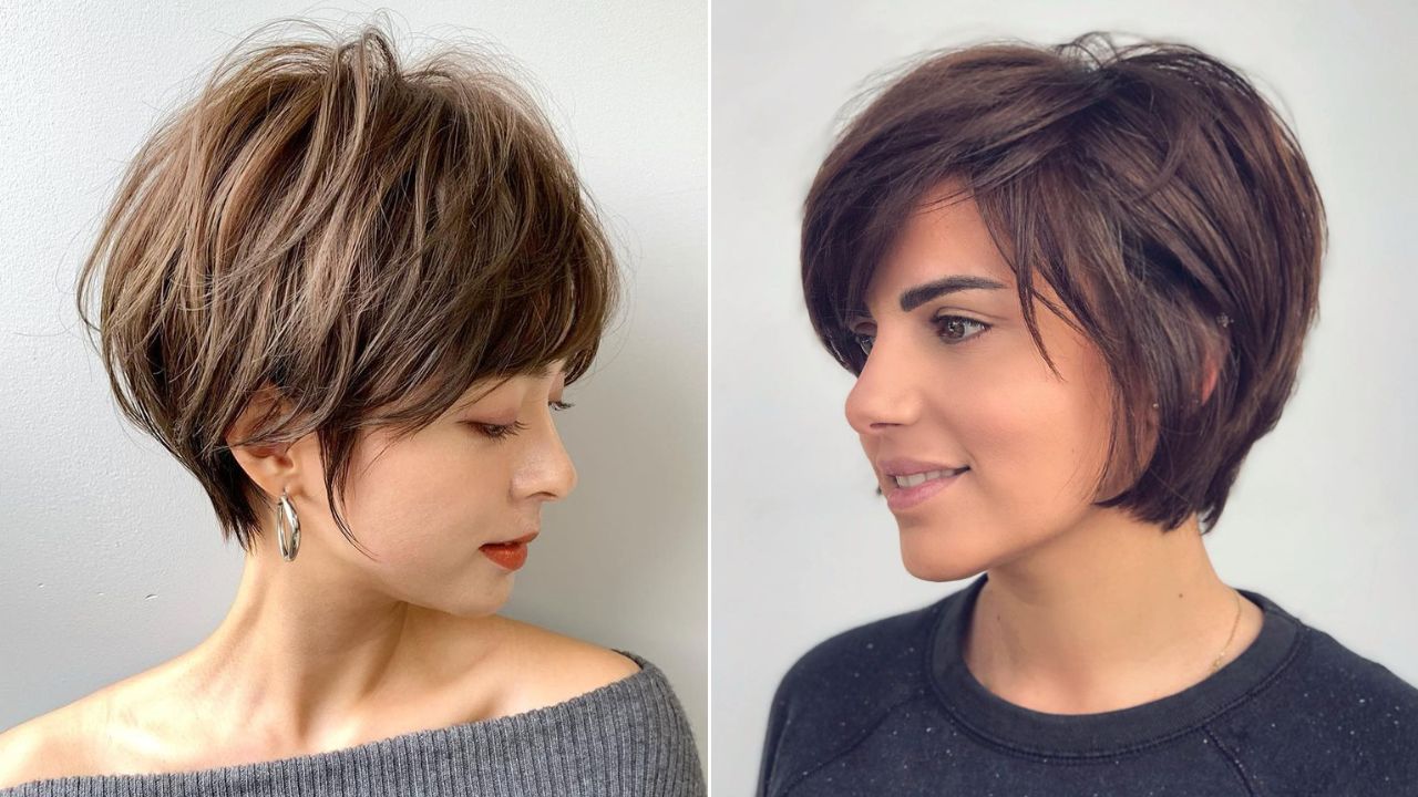 cut hairstyles for short hair