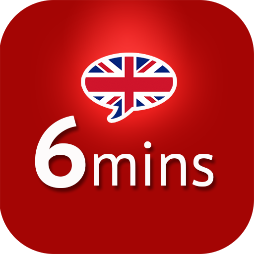 6 minute english