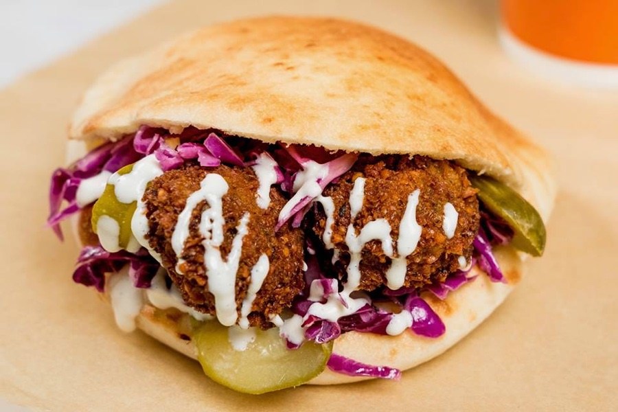 falafel near me