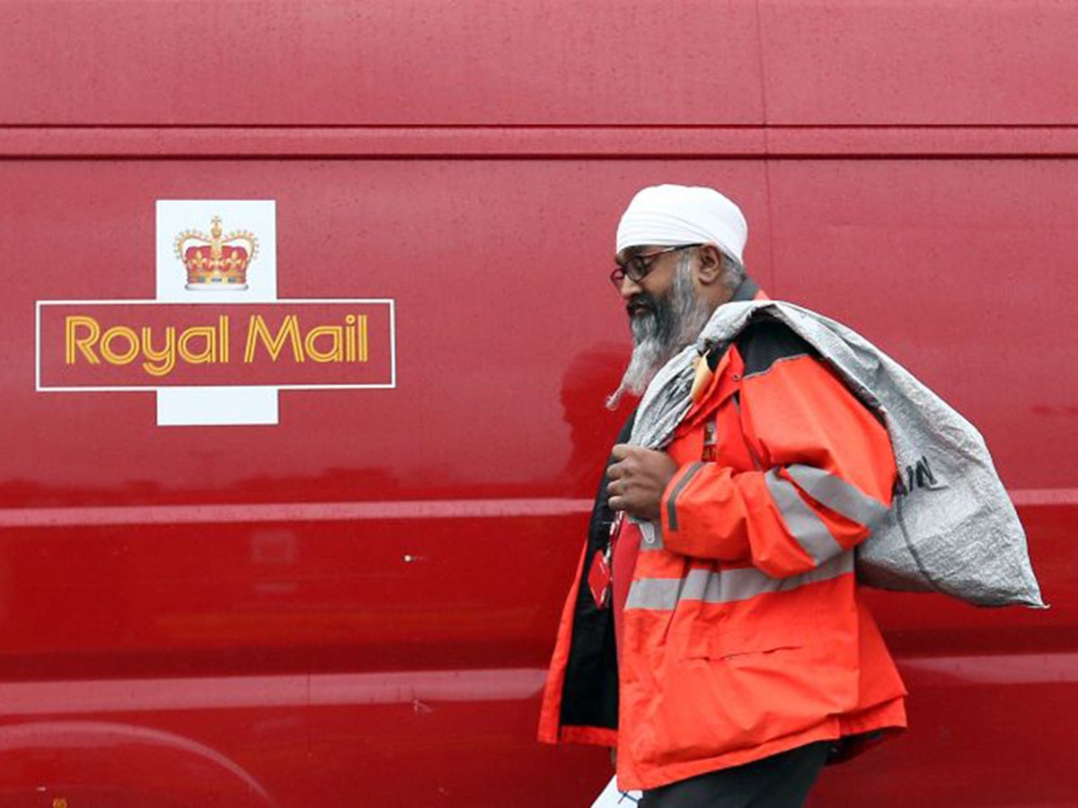 royal mail jobs