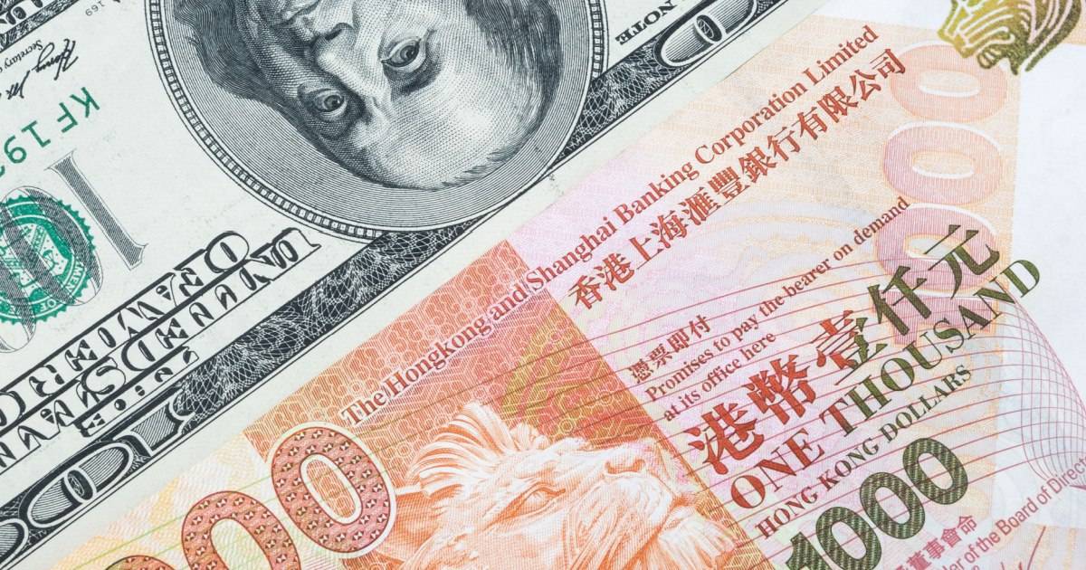 hong kong currency to usd