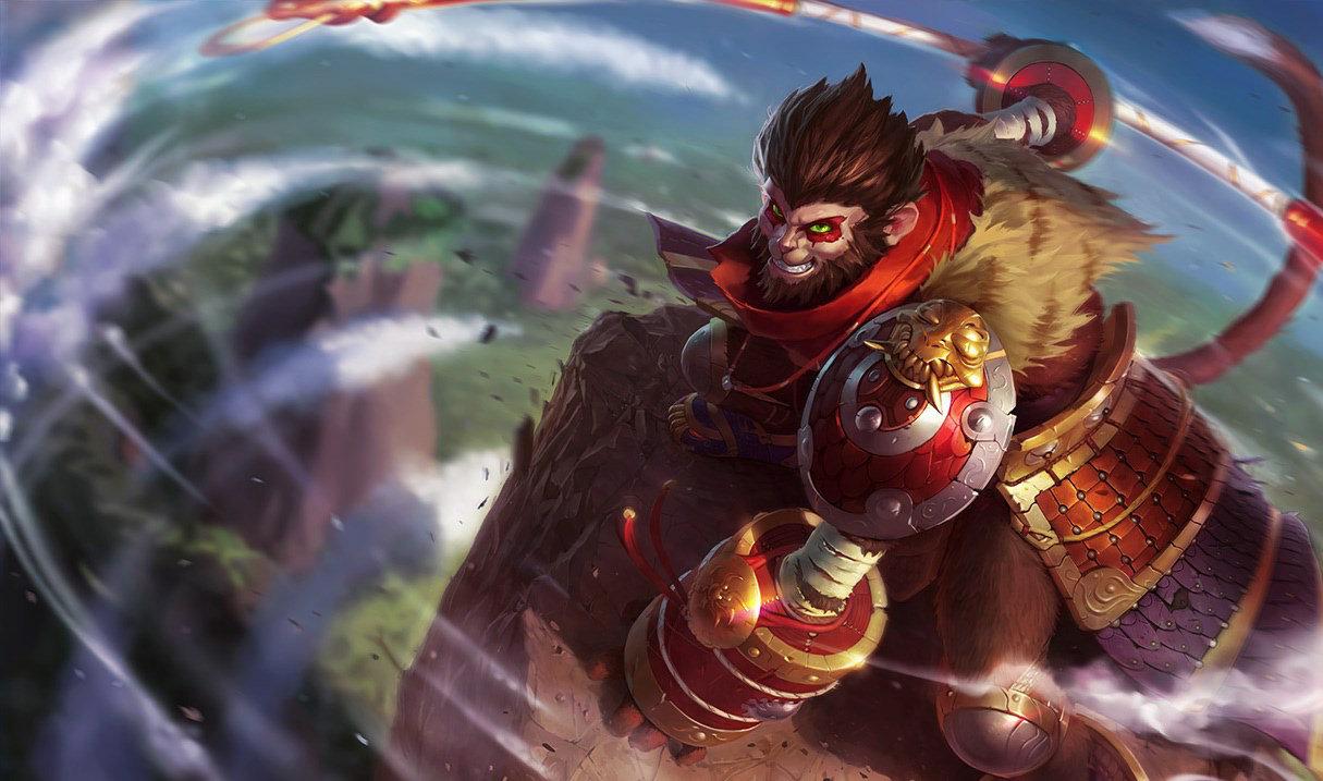 wukong top counters