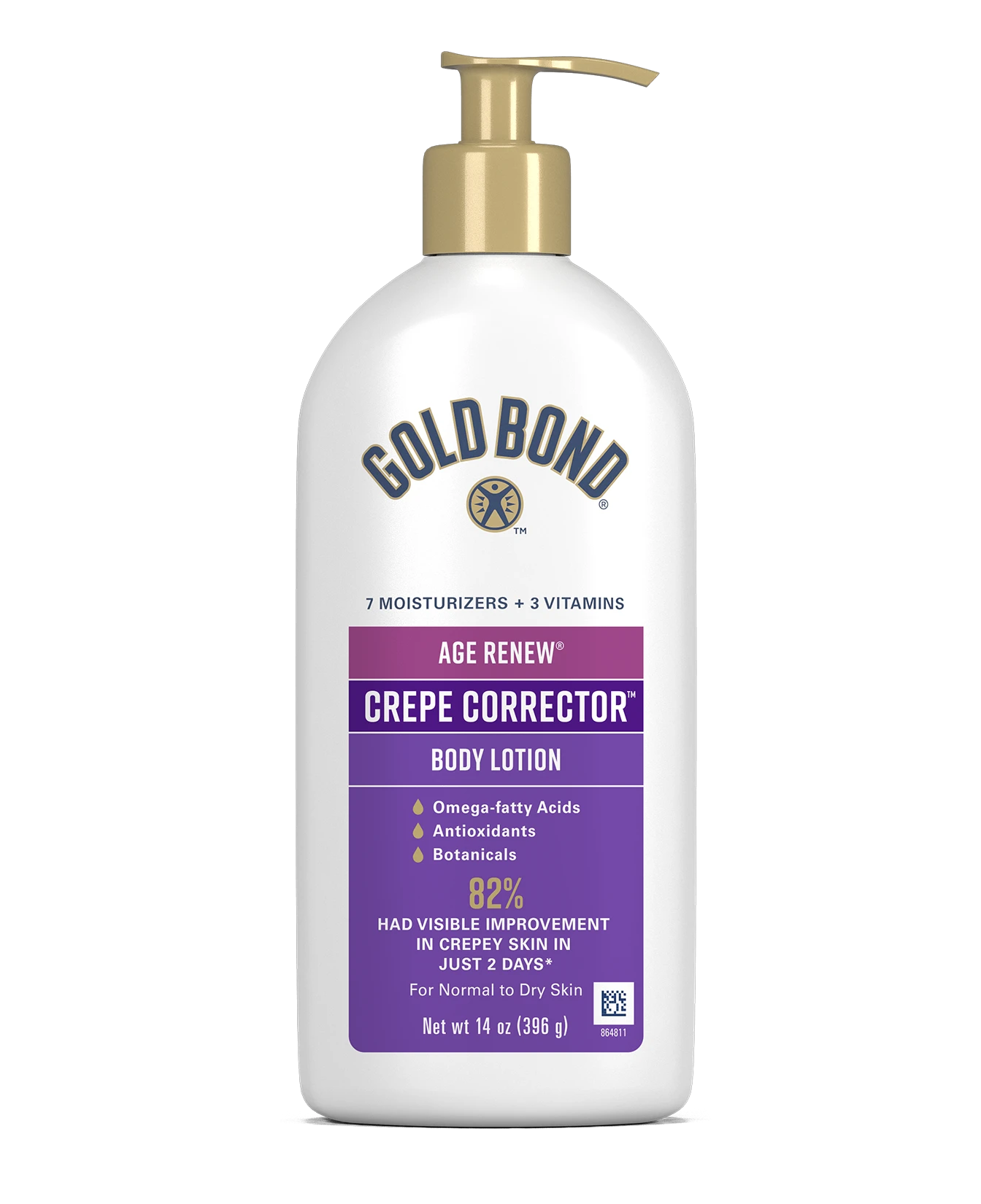 gold bond crepe corrector