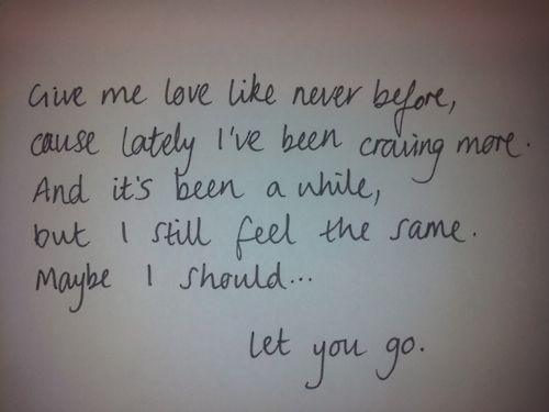 ed sheeran give a little time to me lyrics