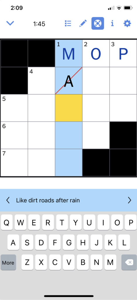 critiques crossword clue