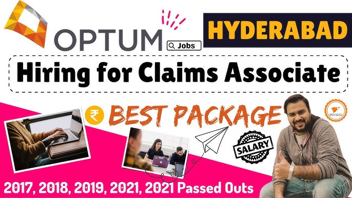 claims associate optum